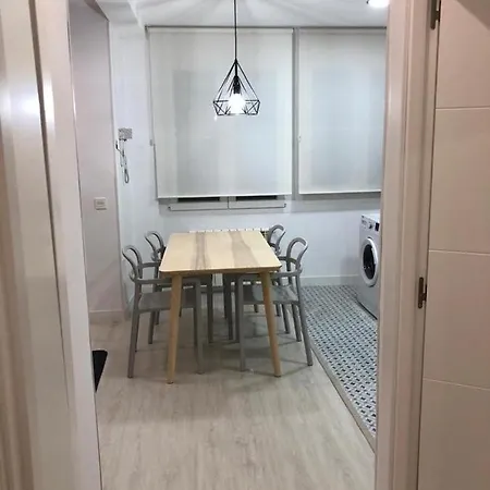 Apartmán El 7 De Padre Suarez *