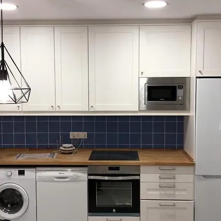 Apartmán El 7 De Padre Suarez *