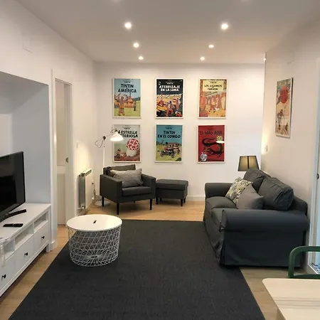 Apartmán El 7 De Padre Suarez Oviedo