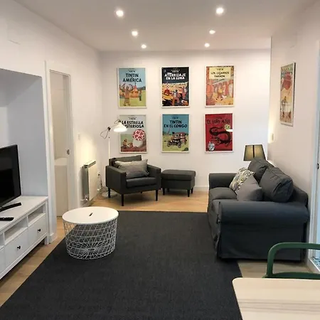 Apartmán El 7 De Padre Suarez Oviedo